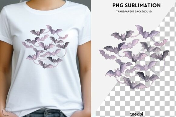 Download Pastel Halloween Png Design for T-shirts - Premium Resources