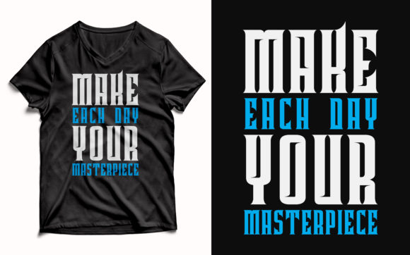 Download Positive Quote Typography T-shirt - Quote typography Collection