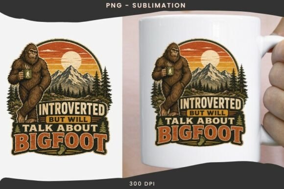 Download Big Foot Png Design for T-shirts - Premium Resources