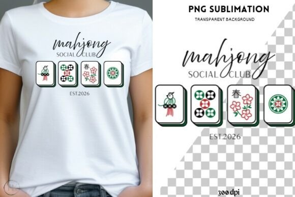 Download Mahjong Png Design for T-shirts - Premium Resources
