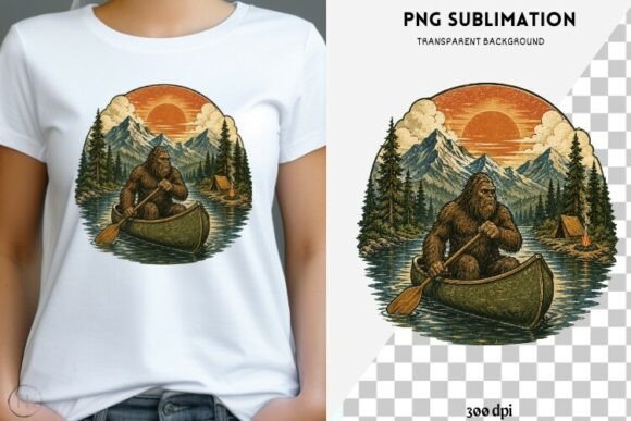 Download Big Foot Png Design for T-shirts - Premium Resources
